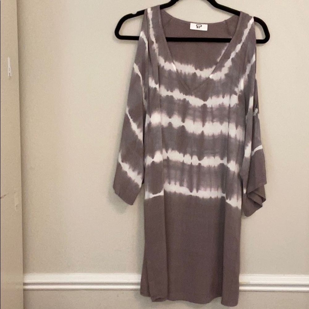 Culture Phit tie dye tunic